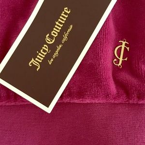 Juicy Couture Velour Top